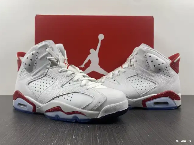 Cheap TB CT8529-162 Retro Hare Jordan 6 0530